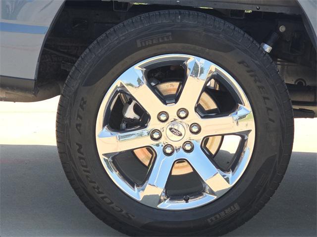 used 2023 Ford F-150 car, priced at $51,884