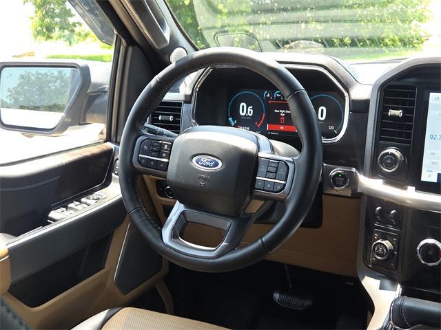 used 2023 Ford F-150 car, priced at $51,884