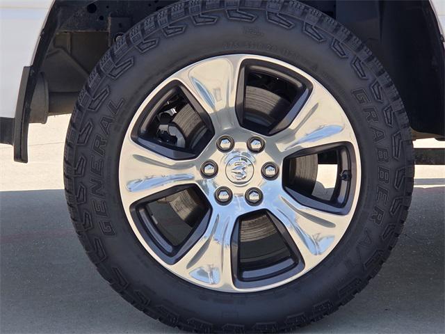 used 2023 Ram 1500 car, priced at $40,706