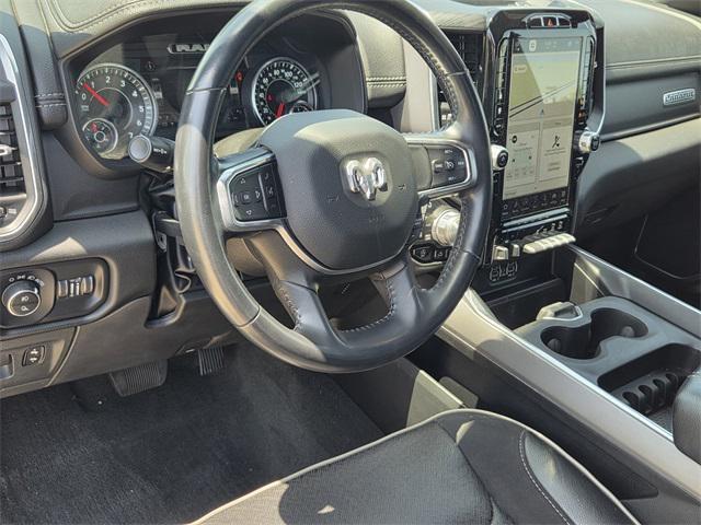 used 2023 Ram 1500 car, priced at $40,706