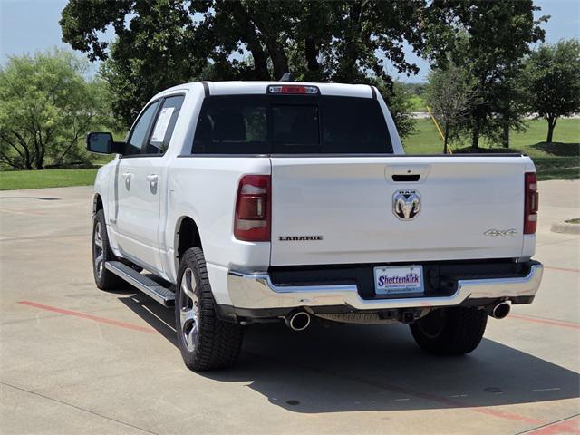 used 2023 Ram 1500 car, priced at $40,706