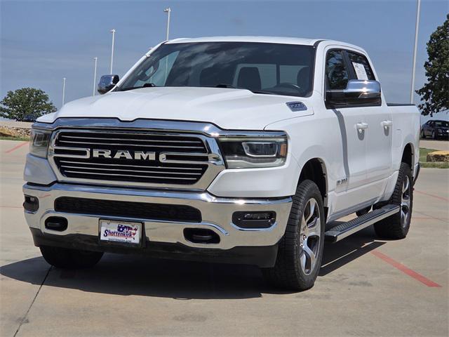 used 2023 Ram 1500 car, priced at $40,706