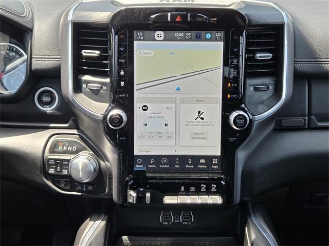 used 2023 Ram 1500 car, priced at $40,706