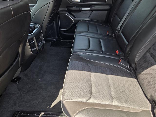 used 2023 Ram 1500 car, priced at $40,706
