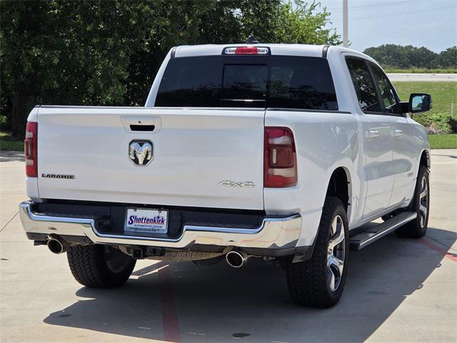 used 2023 Ram 1500 car, priced at $40,706
