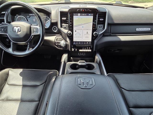 used 2023 Ram 1500 car, priced at $40,706