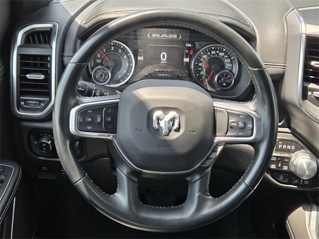 used 2023 Ram 1500 car, priced at $40,706