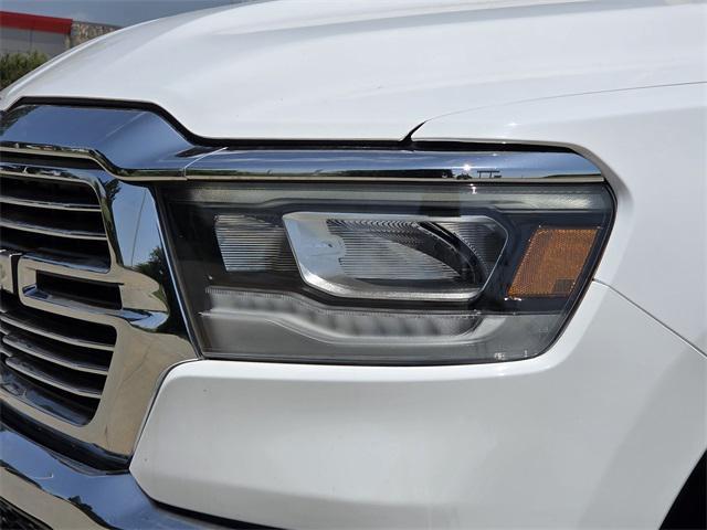 used 2023 Ram 1500 car, priced at $40,706