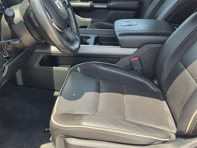 used 2023 Ram 1500 car, priced at $40,706