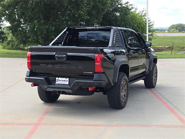 new 2025 Toyota Tacoma Hybrid car, priced at $66,027