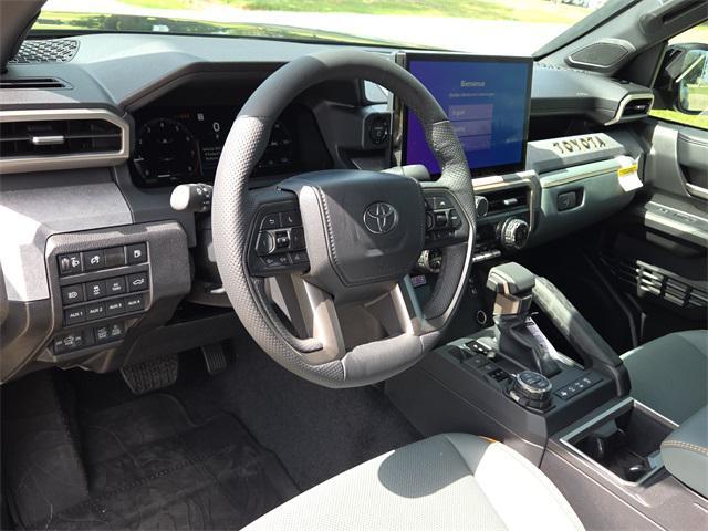 new 2025 Toyota Tacoma Hybrid car, priced at $66,027