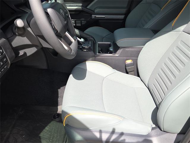 new 2025 Toyota Tacoma Hybrid car, priced at $66,027