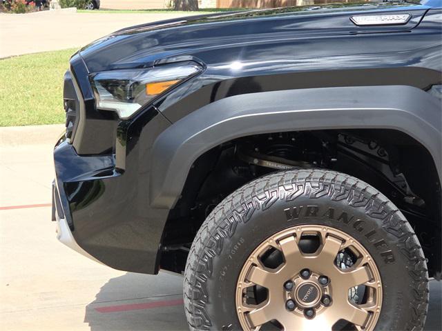 new 2025 Toyota Tacoma Hybrid car, priced at $66,027