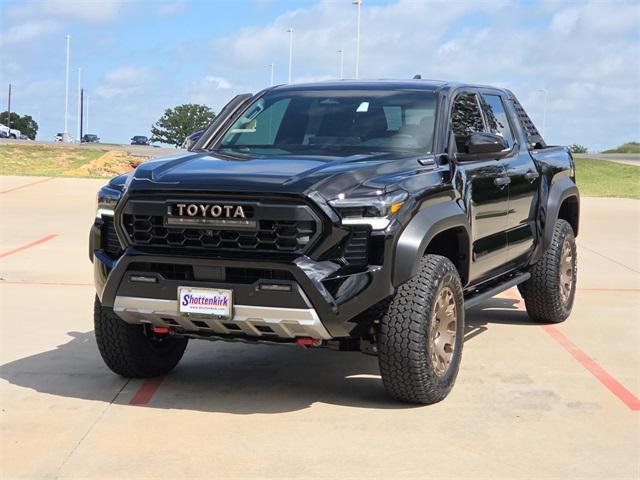 new 2025 Toyota Tacoma Hybrid car, priced at $66,027