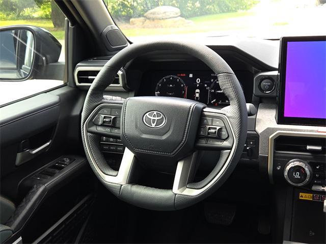 new 2025 Toyota Tacoma Hybrid car, priced at $66,027