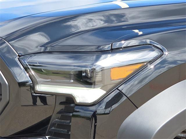 new 2025 Toyota Tacoma Hybrid car, priced at $66,027