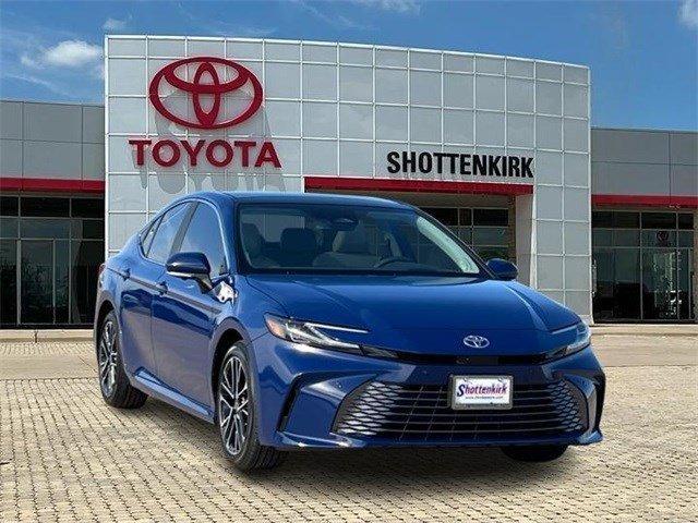 new 2025 Toyota Camry car, priced at $40,964