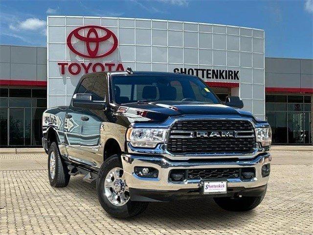 used 2022 Ram 2500 car, priced at $41,458