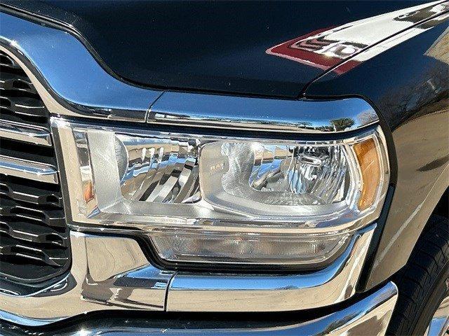 used 2022 Ram 2500 car, priced at $41,458