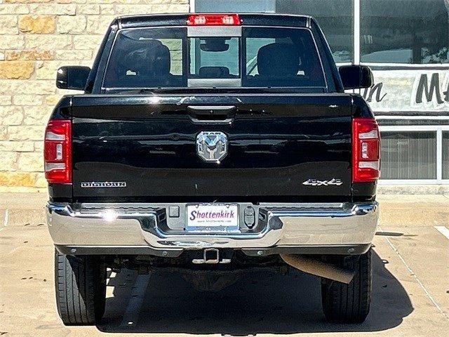 used 2022 Ram 2500 car, priced at $41,458