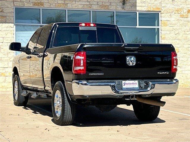 used 2022 Ram 2500 car, priced at $41,458