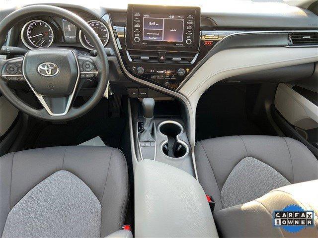 used 2023 Toyota Camry car, priced at $21,301