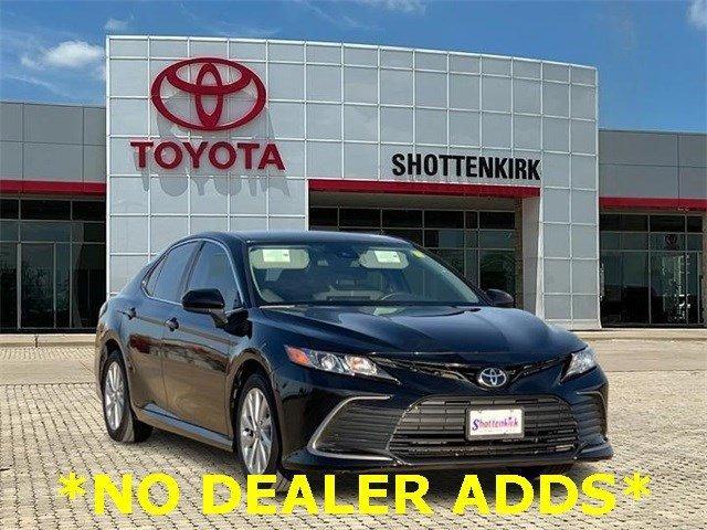 used 2023 Toyota Camry car, priced at $21,992