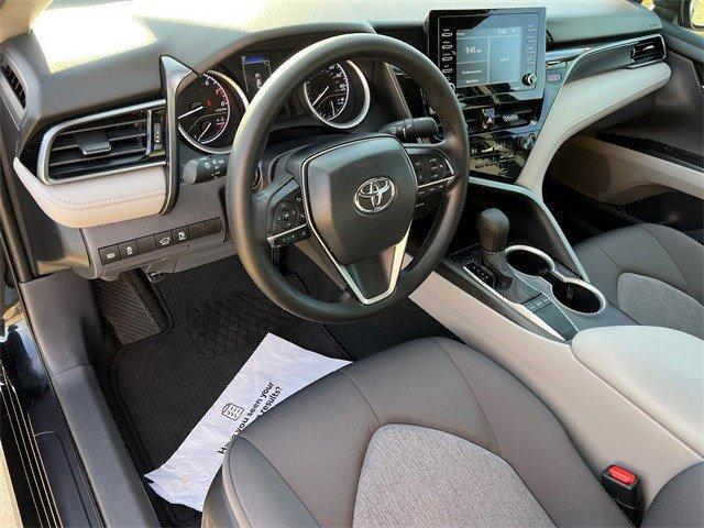 used 2023 Toyota Camry car, priced at $21,992