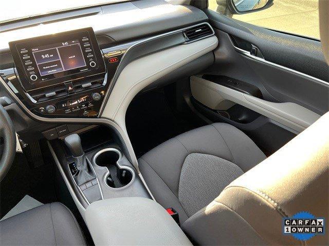 used 2023 Toyota Camry car, priced at $21,301