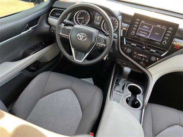 used 2023 Toyota Camry car, priced at $21,992