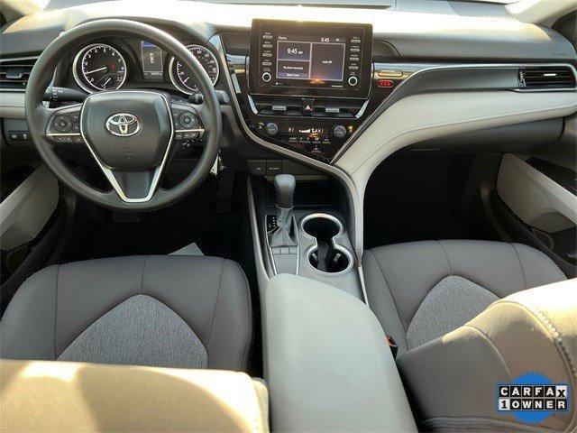 used 2023 Toyota Camry car, priced at $21,301