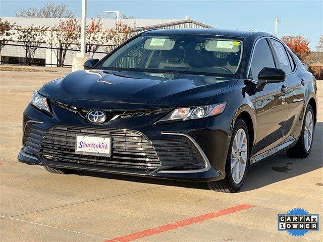 used 2023 Toyota Camry car, priced at $21,301