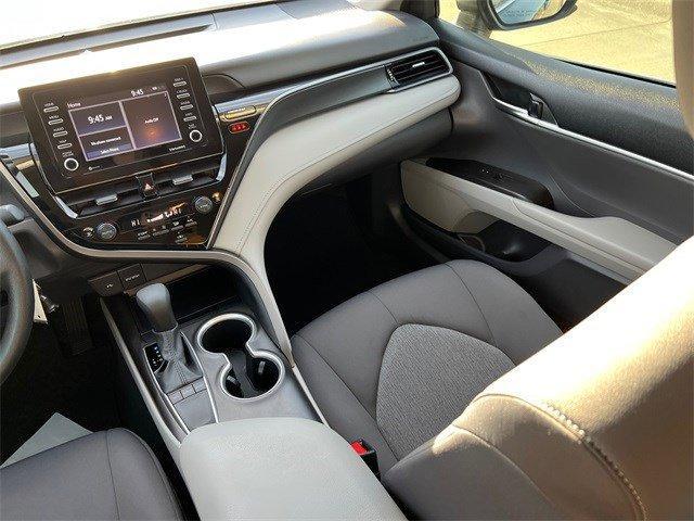 used 2023 Toyota Camry car, priced at $21,992