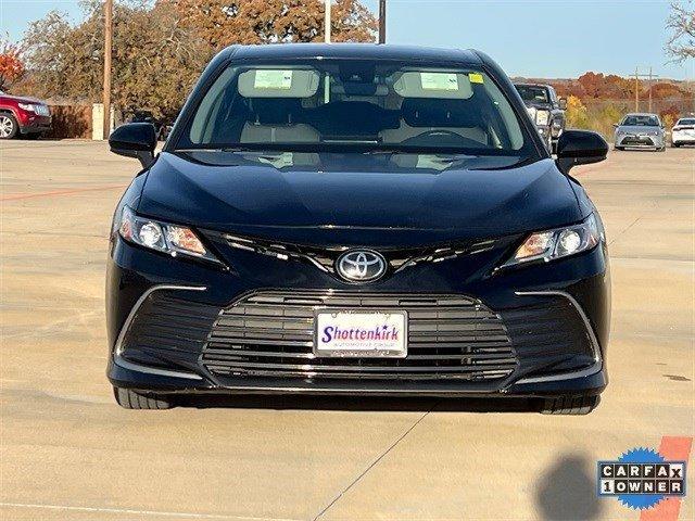 used 2023 Toyota Camry car, priced at $21,301