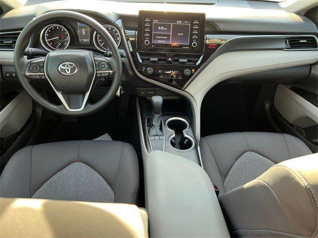 used 2023 Toyota Camry car, priced at $21,992