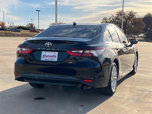 used 2023 Toyota Camry car, priced at $21,992