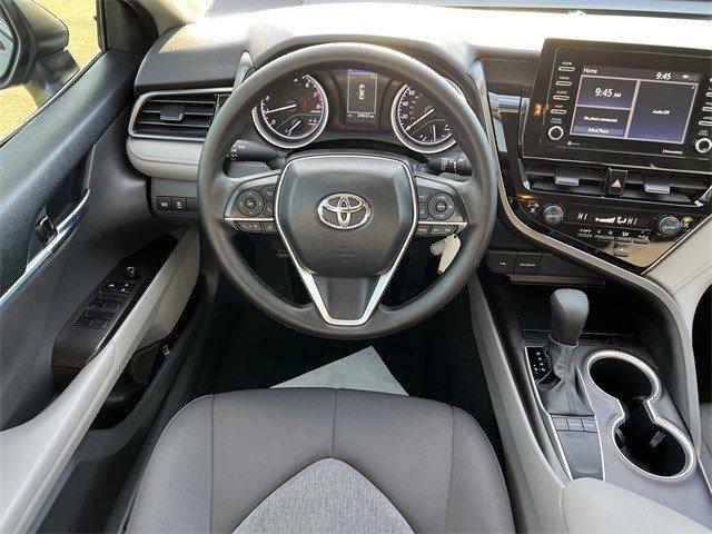 used 2023 Toyota Camry car, priced at $21,992