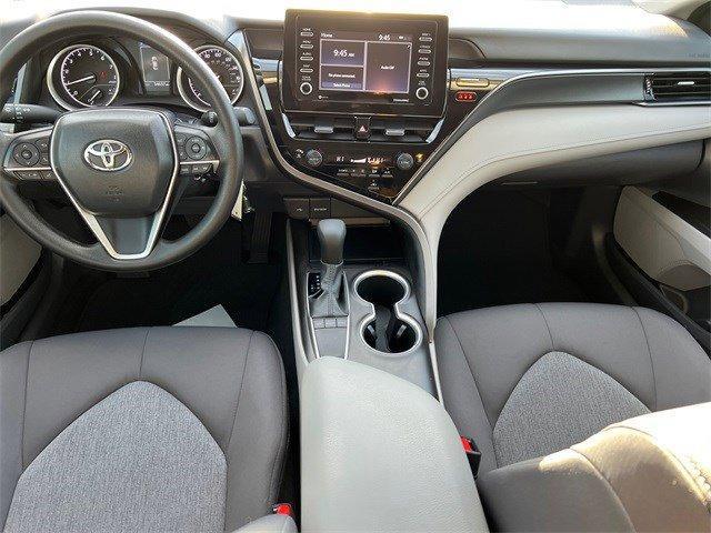 used 2023 Toyota Camry car, priced at $21,992