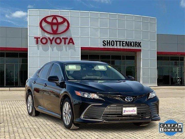 used 2023 Toyota Camry car, priced at $21,301