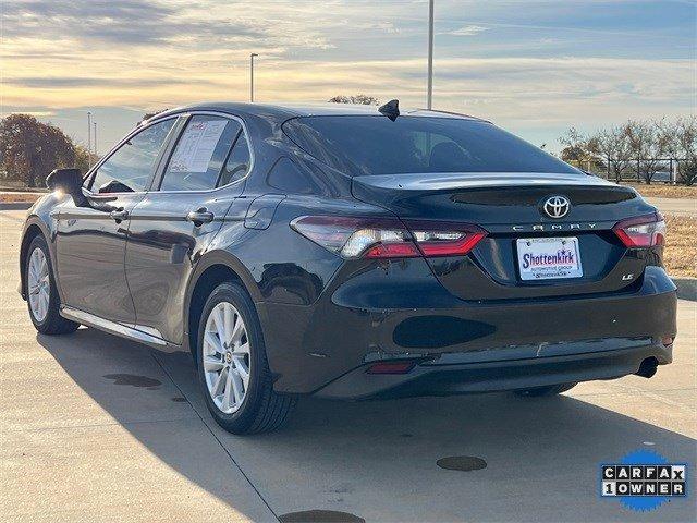 used 2023 Toyota Camry car, priced at $21,301