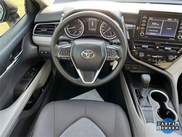 used 2023 Toyota Camry car, priced at $21,301