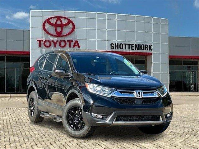 used 2019 Honda CR-V car, priced at $21,440