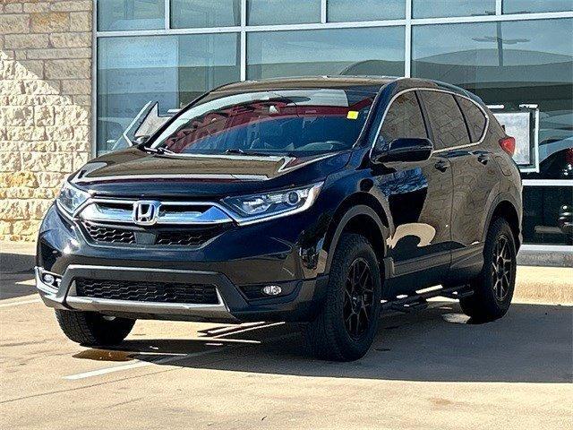 used 2019 Honda CR-V car, priced at $20,241