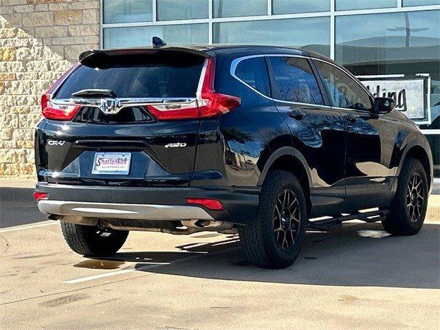 used 2019 Honda CR-V car, priced at $20,241