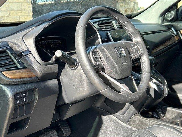 used 2019 Honda CR-V car, priced at $20,241