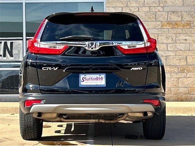 used 2019 Honda CR-V car, priced at $20,241