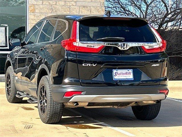 used 2019 Honda CR-V car, priced at $20,241