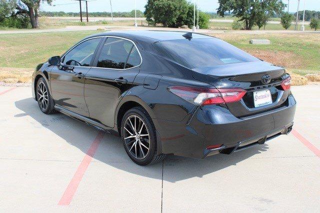 used 2022 Toyota Camry car, priced at $22,914