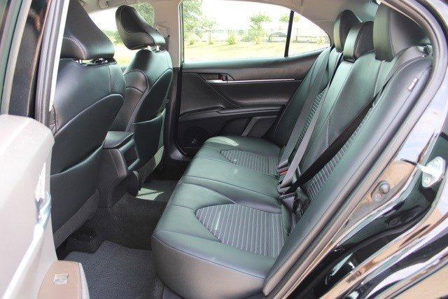 used 2022 Toyota Camry car, priced at $22,914