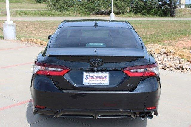 used 2022 Toyota Camry car, priced at $22,914